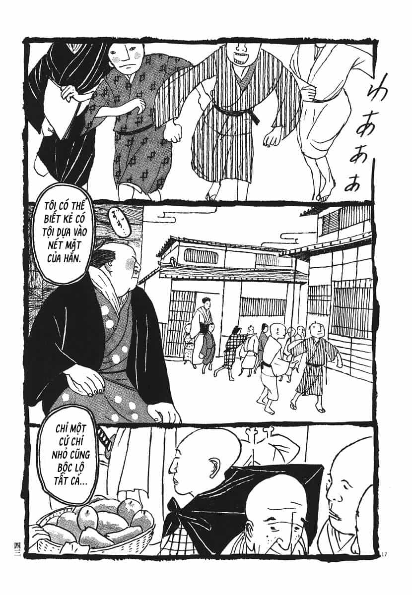 Samurai Kiếm Tre - Chương 12 - ảnh 17