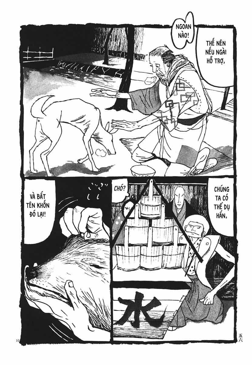 Samurai Kiếm Tre - Chương 13 - ảnh 10