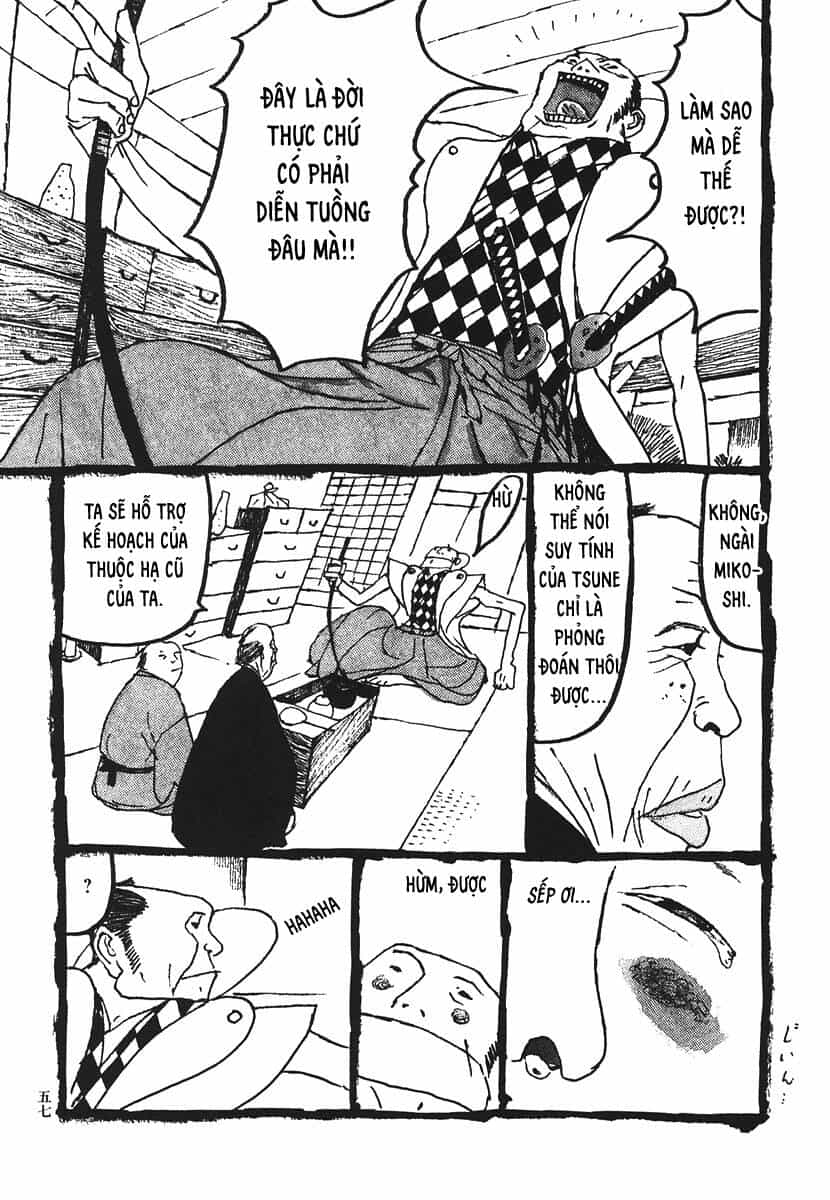 Samurai Kiếm Tre - Chương 13 - ảnh 11