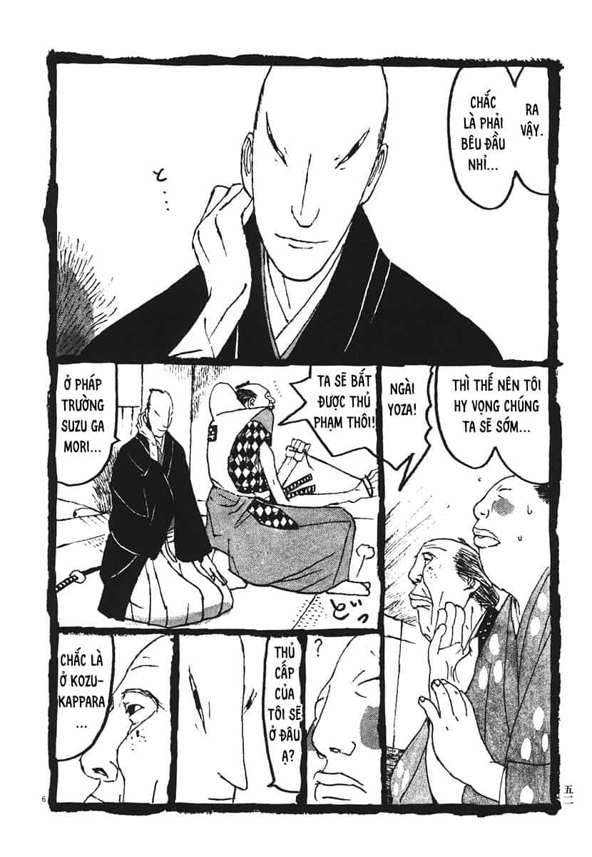 Samurai Kiếm Tre - Chương 13 - ảnh 6