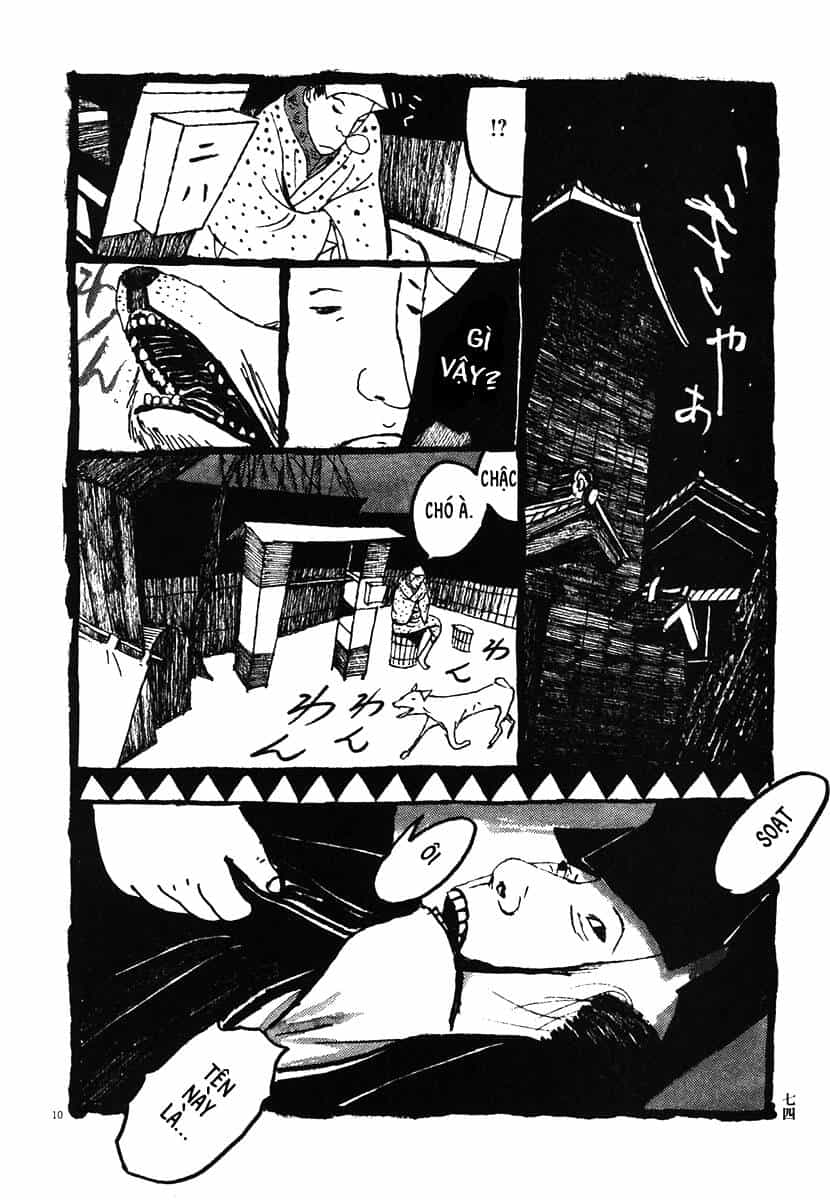 Samurai Kiếm Tre - Chương 14 - ảnh 8
