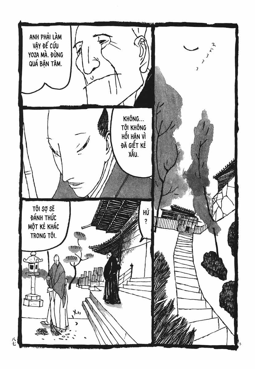 Samurai Kiếm Tre - Chương 15 - ảnh 5