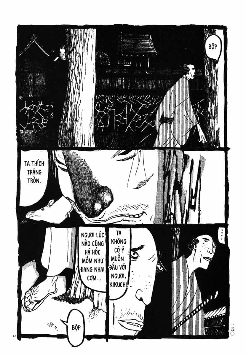 Samurai Kiếm Tre - Chương 18 - ảnh 12
