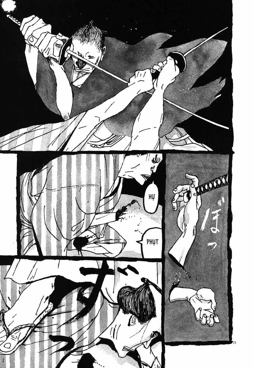 Samurai Kiếm Tre - Chương 18 - ảnh 15