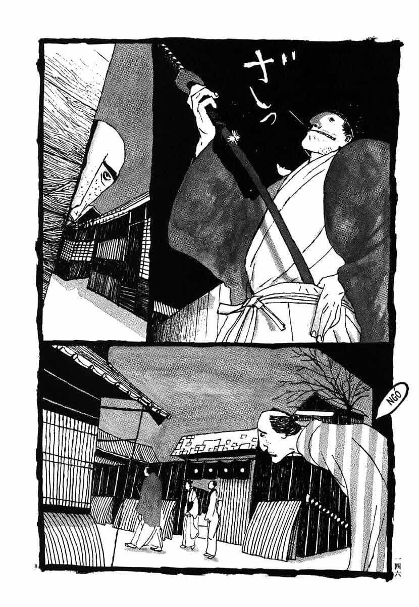 Samurai Kiếm Tre - Chương 18 - ảnh 8