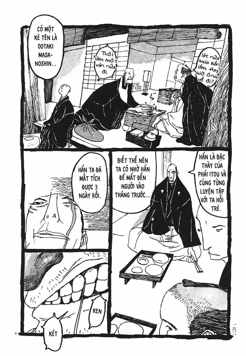 Samurai Kiếm Tre - Chương 19 - ảnh 6