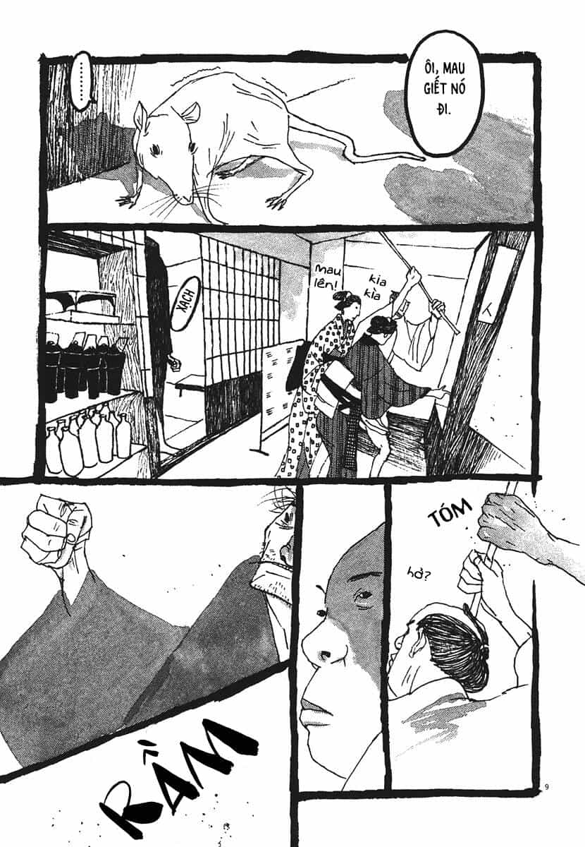 Samurai Kiếm Tre - Chương 19 - ảnh 9