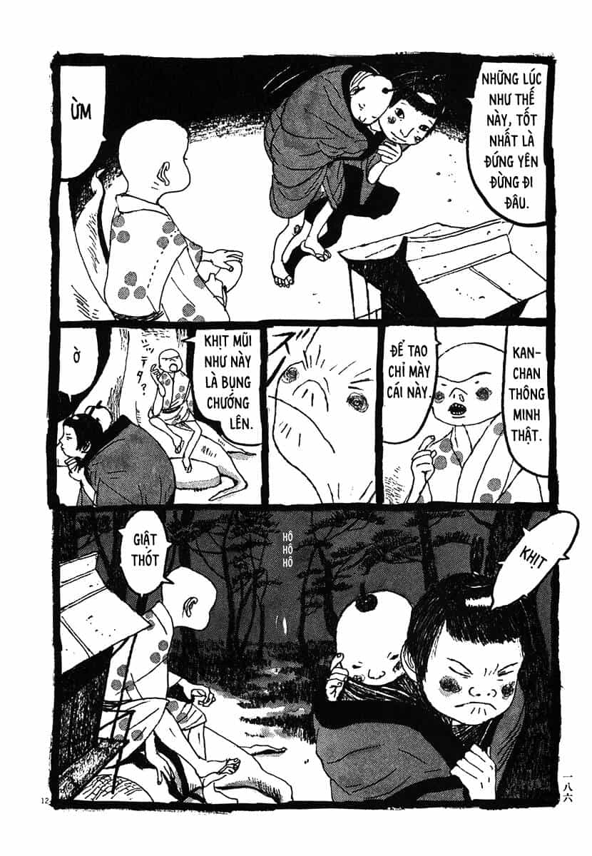 Samurai Kiếm Tre - Chương 20 - ảnh 12