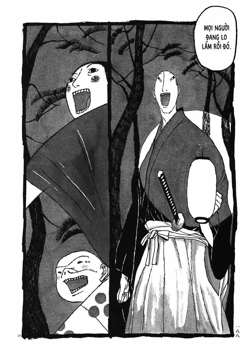Samurai Kiếm Tre - Chương 20 - ảnh 14