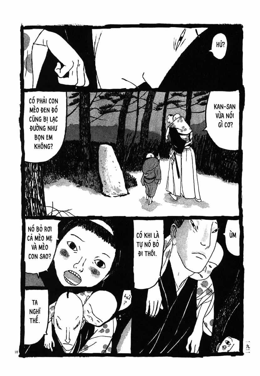 Samurai Kiếm Tre - Chương 20 - ảnh 18