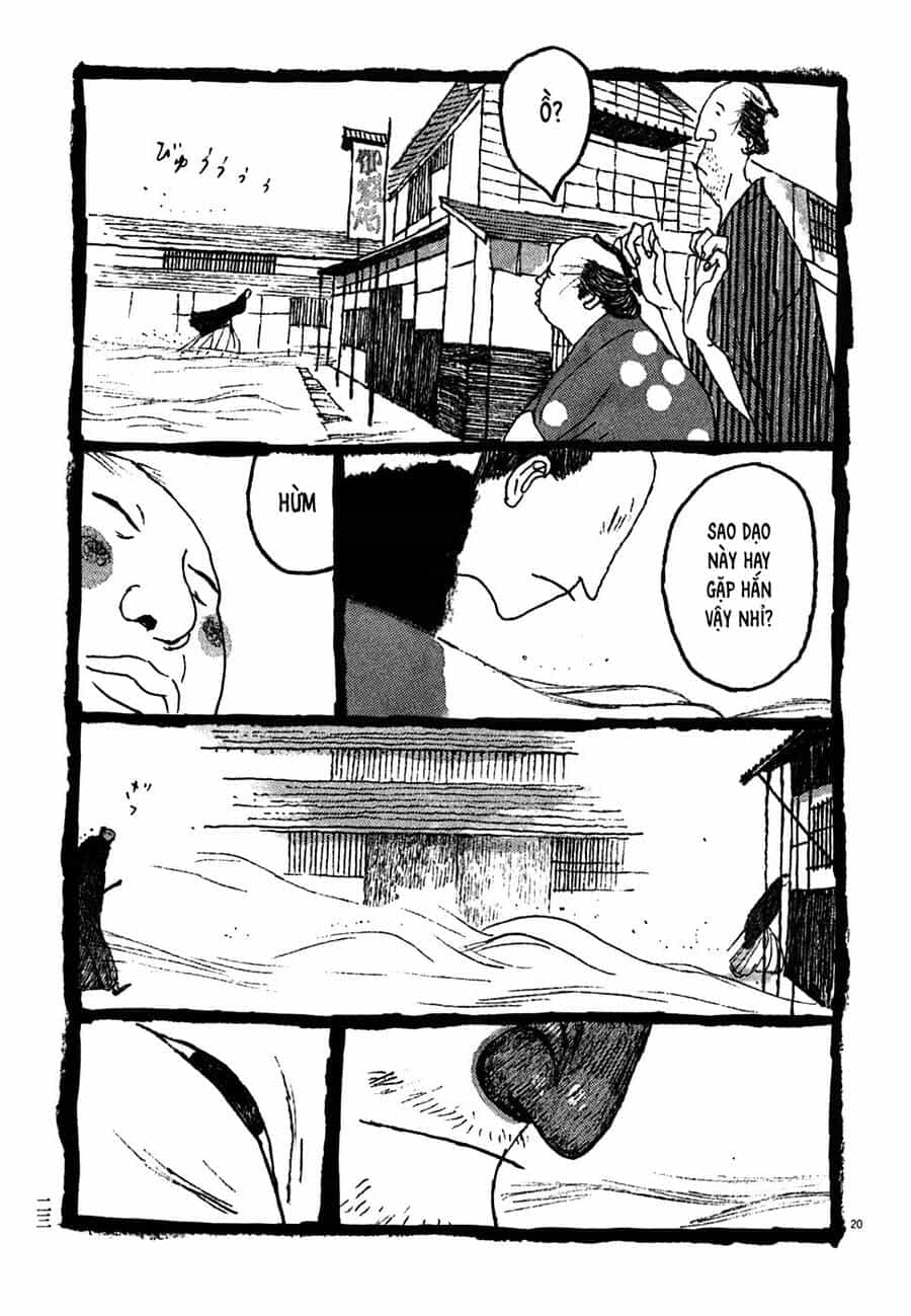 Samurai Kiếm Tre - Chương 21 - ảnh 25