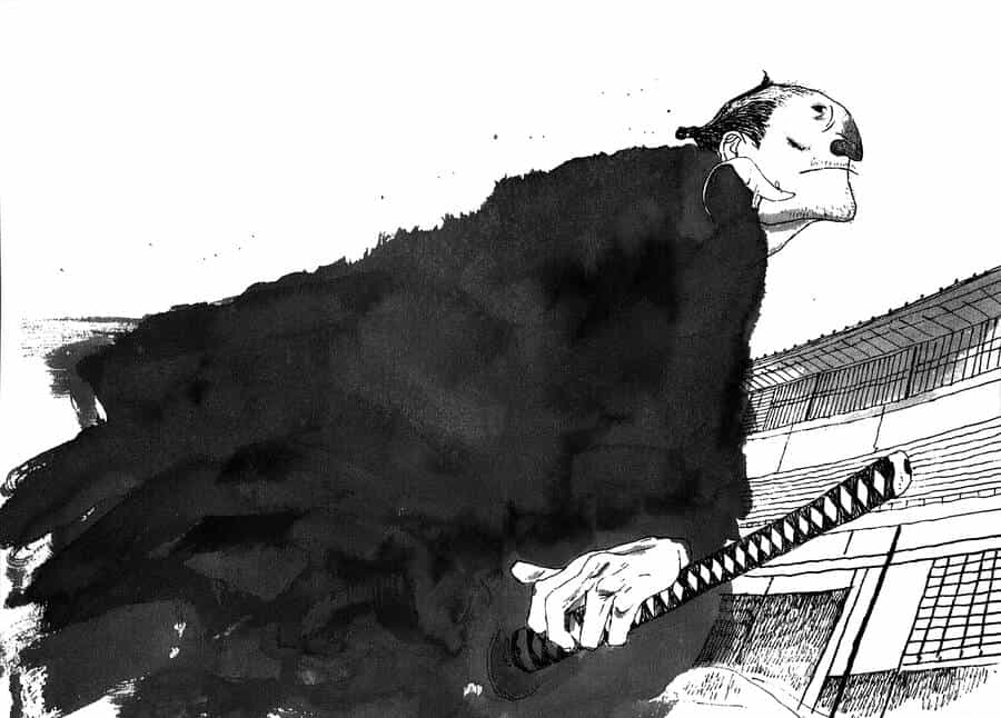Samurai Kiếm Tre - Chương 21 - ảnh 26