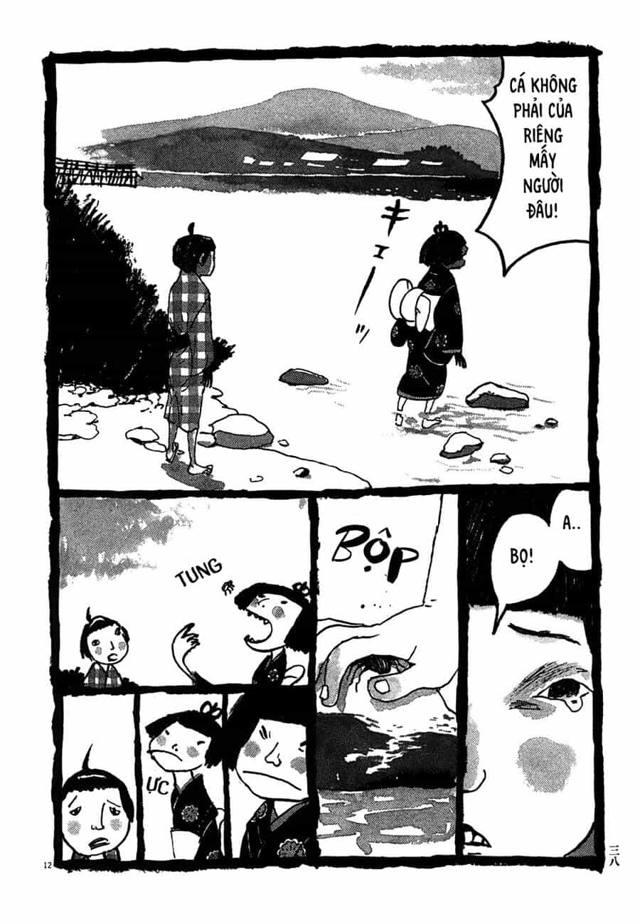 Samurai Kiếm Tre - Chương 22 - ảnh 12