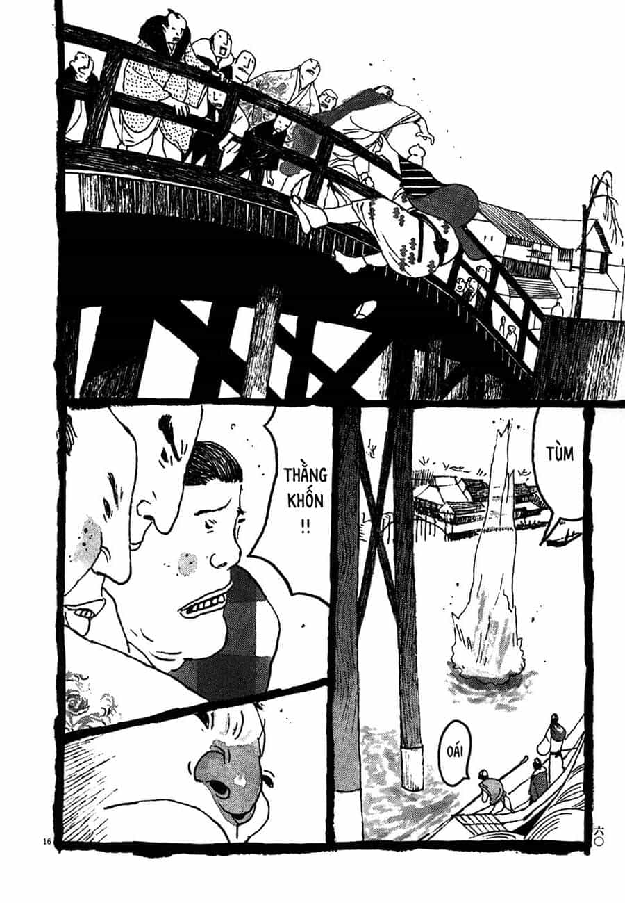 Samurai Kiếm Tre - Chương 23 - ảnh 16
