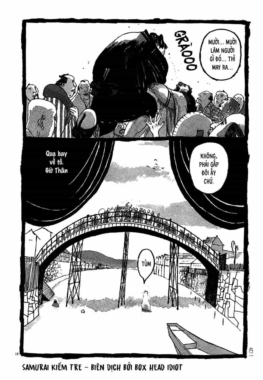 Samurai Kiếm Tre - Chương 23 - ảnh 18