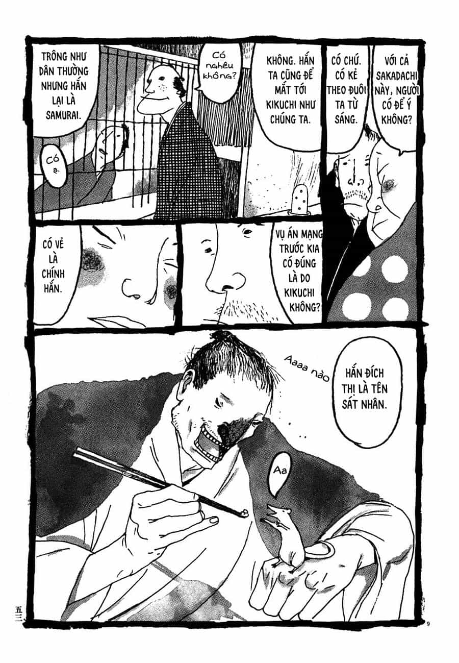 Samurai Kiếm Tre - Chương 23 - ảnh 9