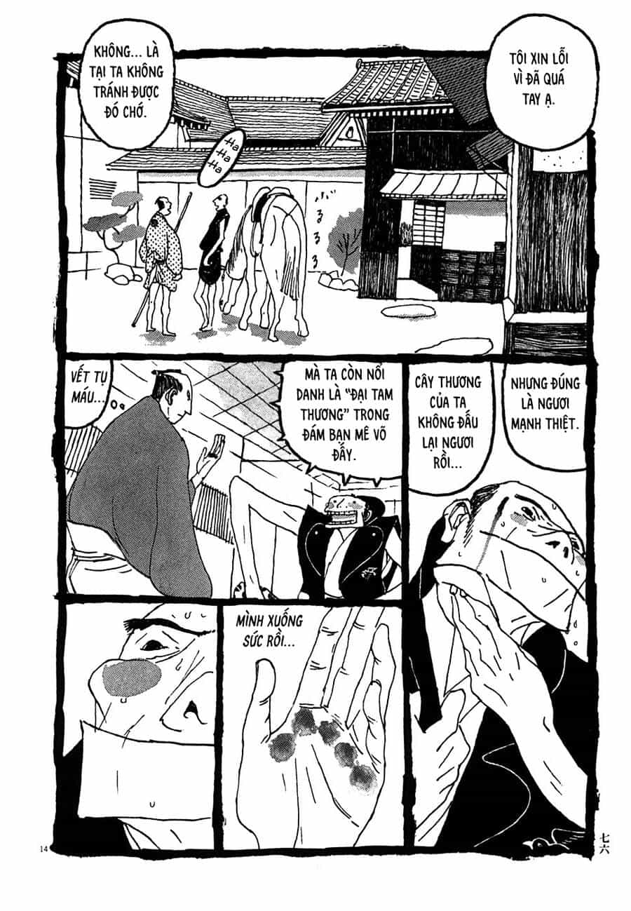 Samurai Kiếm Tre - Chương 24 - ảnh 14