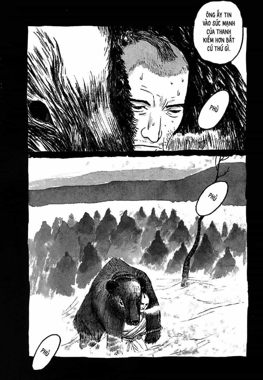 Samurai Kiếm Tre - Chương 24 - ảnh 8