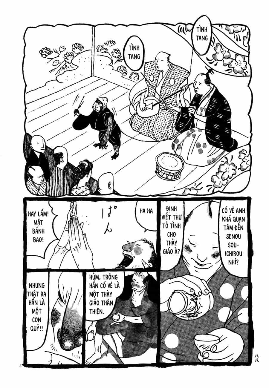 Samurai Kiếm Tre - Chương 25 - ảnh 8