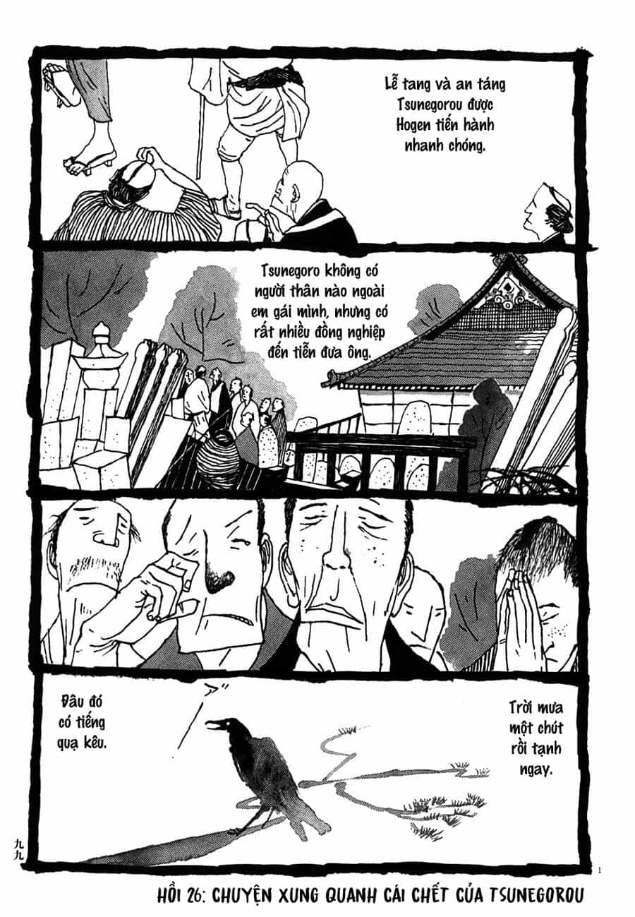 Samurai Kiếm Tre - Chương 26 - ảnh 1