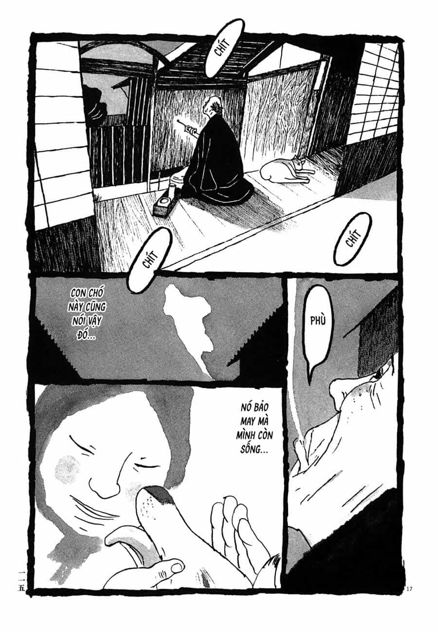Samurai Kiếm Tre - Chương 26 - ảnh 17