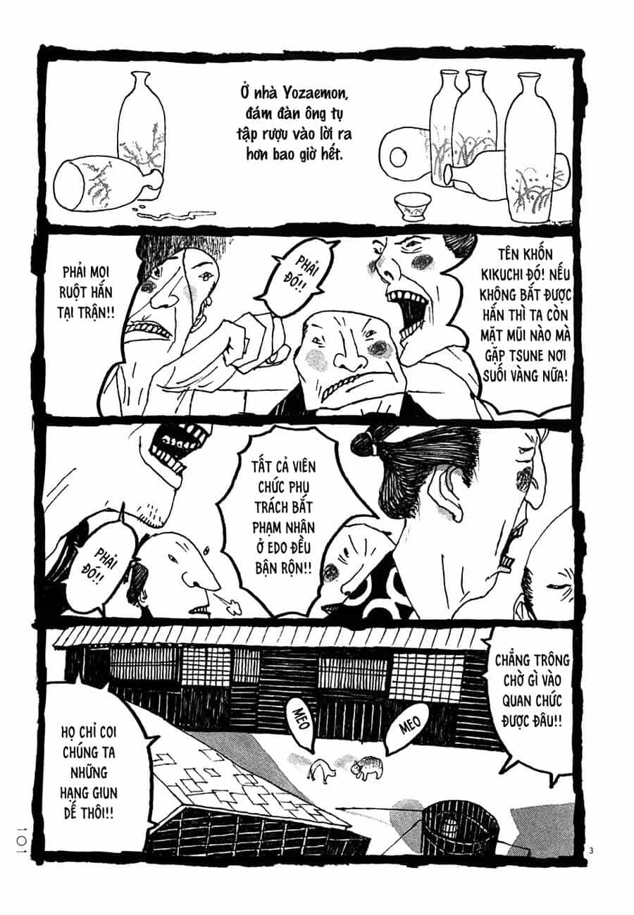 Samurai Kiếm Tre - Chương 26 - ảnh 3