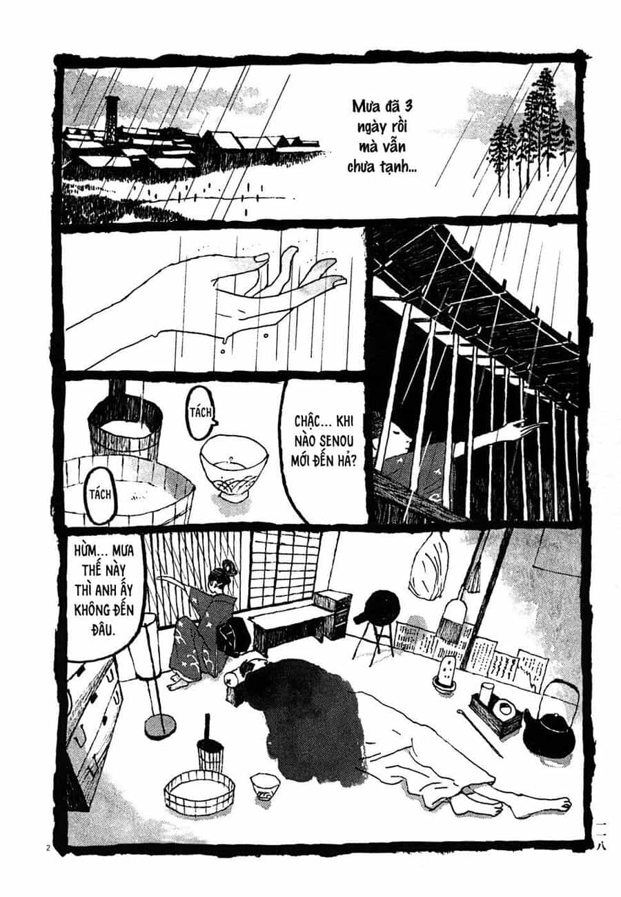 Samurai Kiếm Tre - Chương 27 - ảnh 3