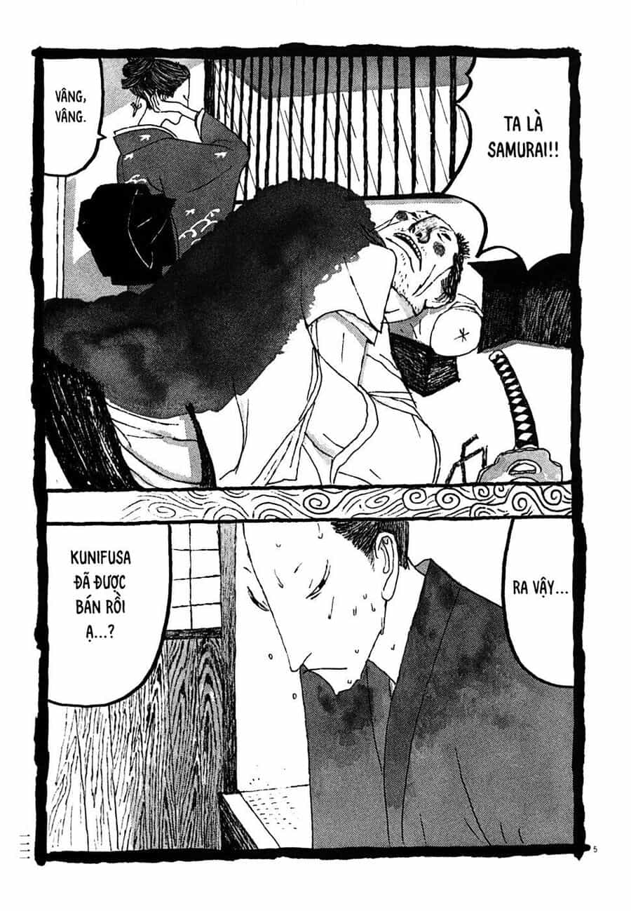 Samurai Kiếm Tre - Chương 27 - ảnh 6