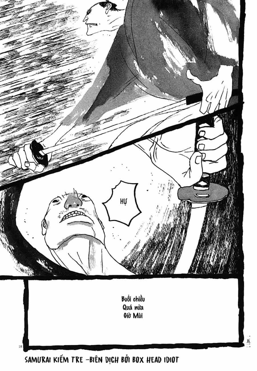 Samurai Kiếm Tre - Chương 28 - ảnh 18