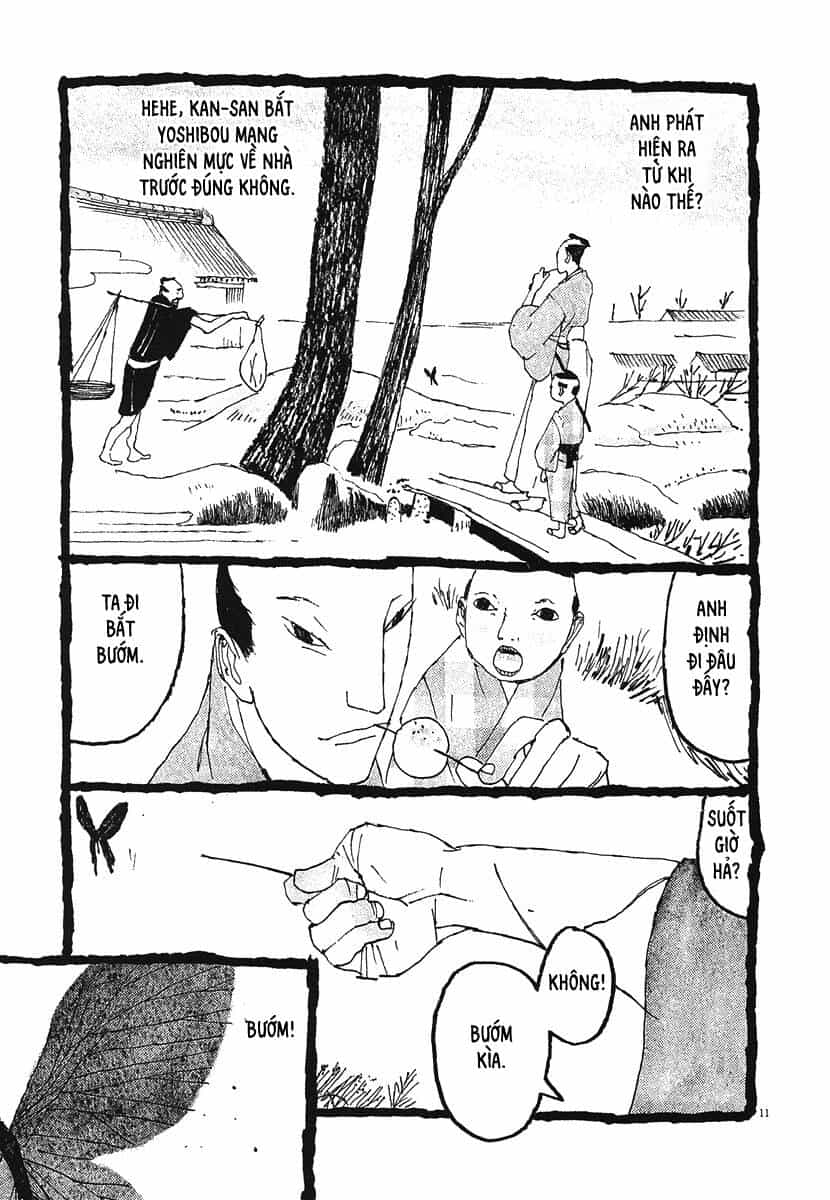 Samurai Kiếm Tre - Chương 3 - ảnh 11
