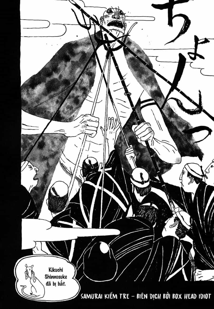 Samurai Kiếm Tre - Chương 29 - ảnh 19