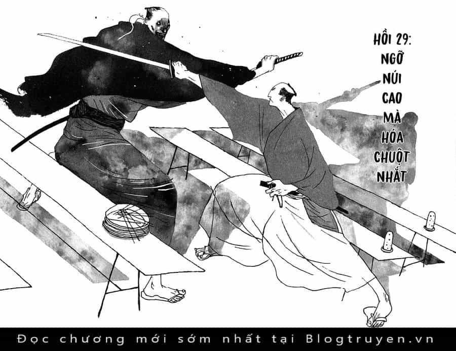 Samurai Kiếm Tre - Chương 29 - ảnh 2