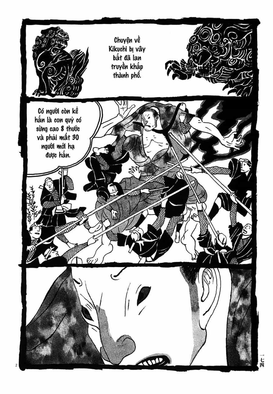 Samurai Kiếm Tre - Chương 30 - ảnh 2