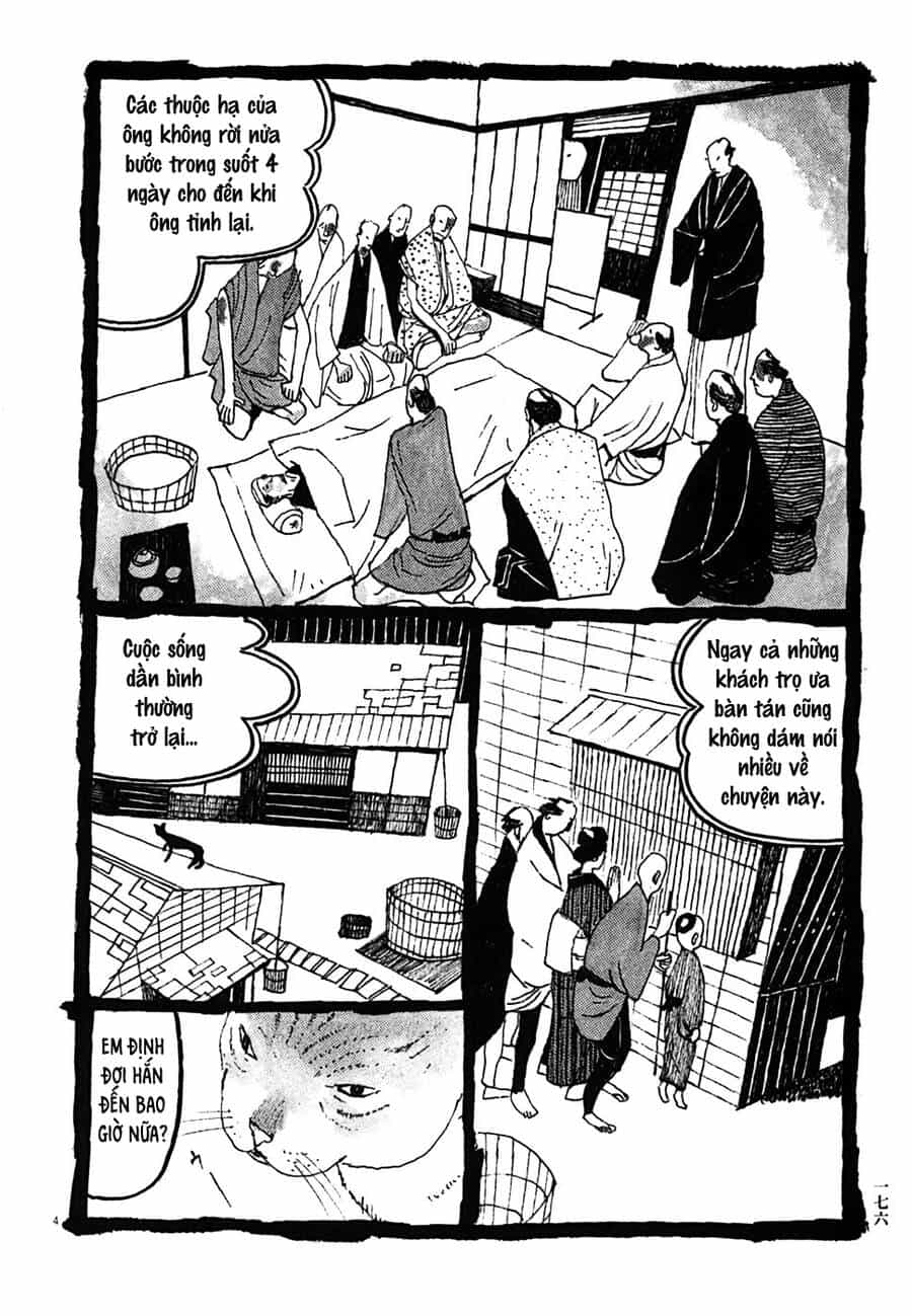 Samurai Kiếm Tre - Chương 30 - ảnh 4