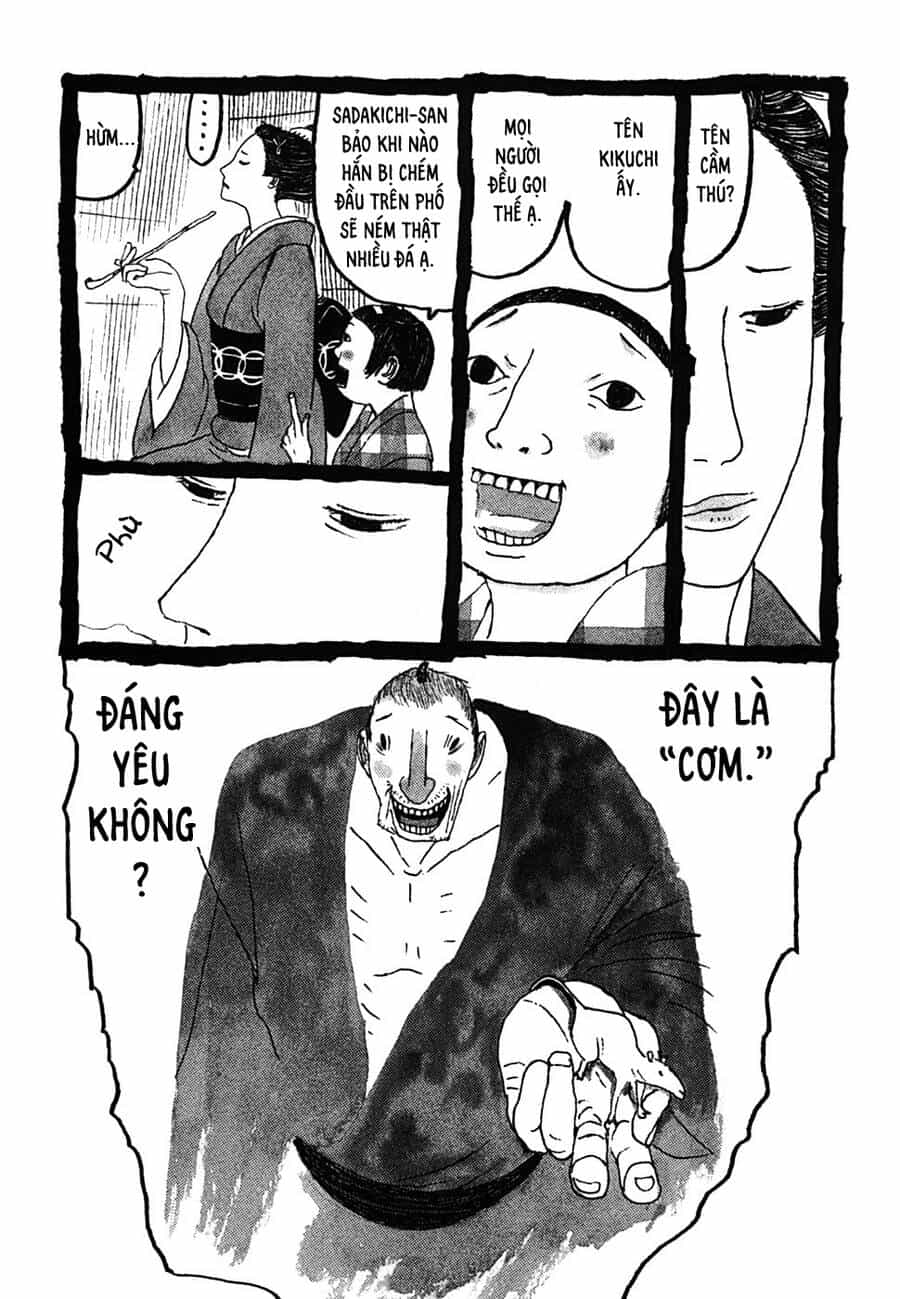 Samurai Kiếm Tre - Chương 30 - ảnh 7
