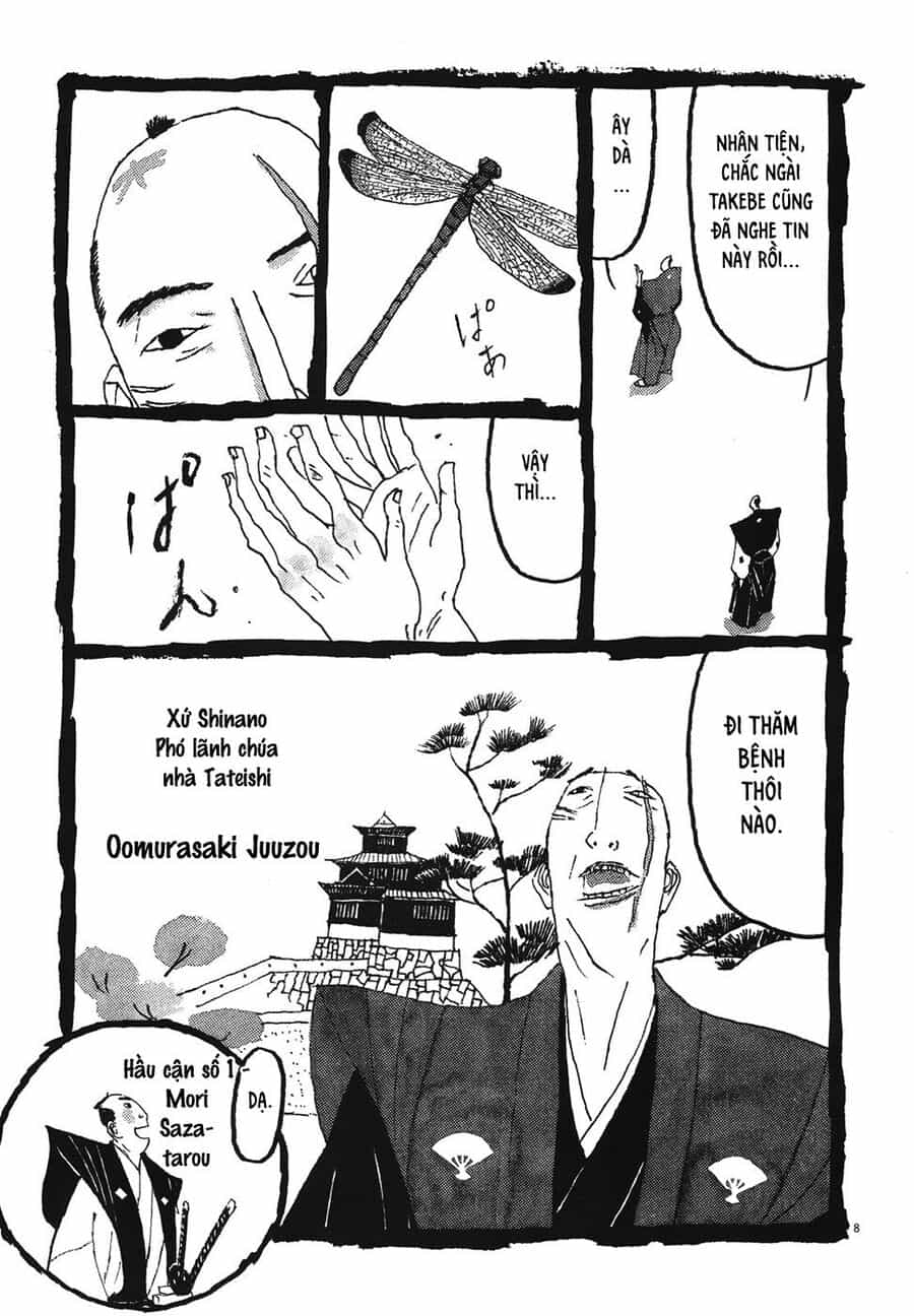 Samurai Kiếm Tre - Chương 31 - ảnh 13