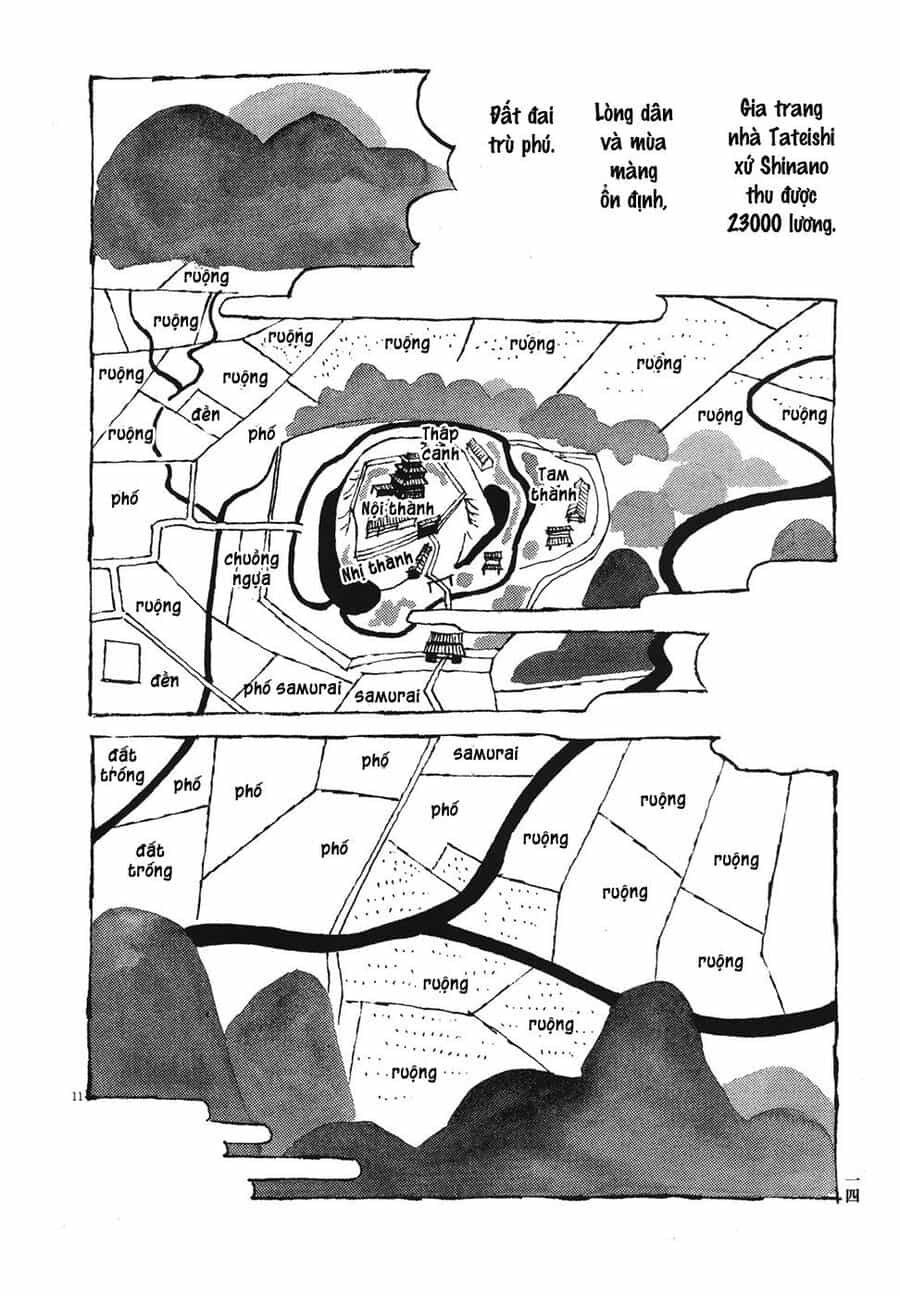Samurai Kiếm Tre - Chương 31 - ảnh 16