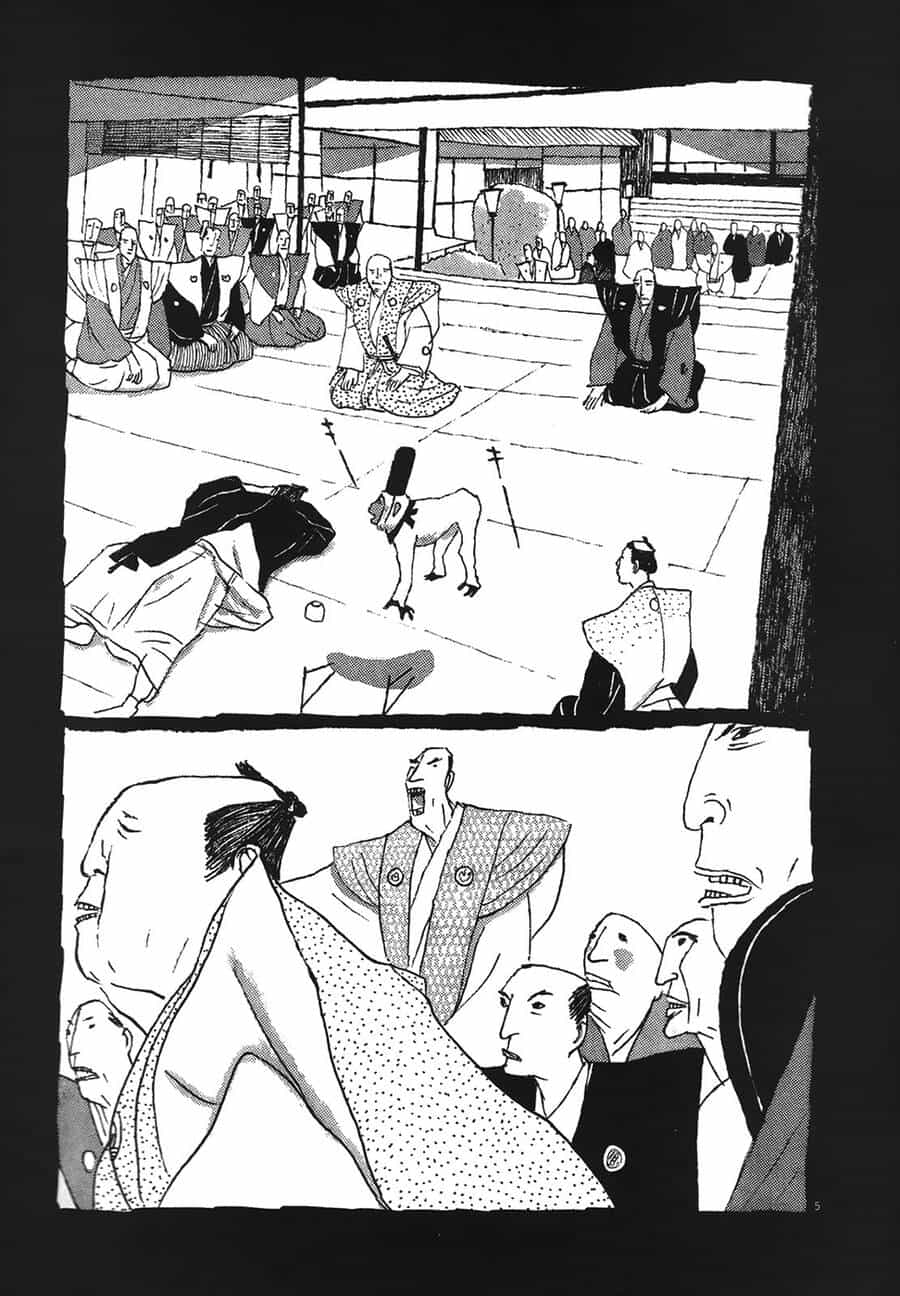 Samurai Kiếm Tre - Chương 32 - ảnh 5