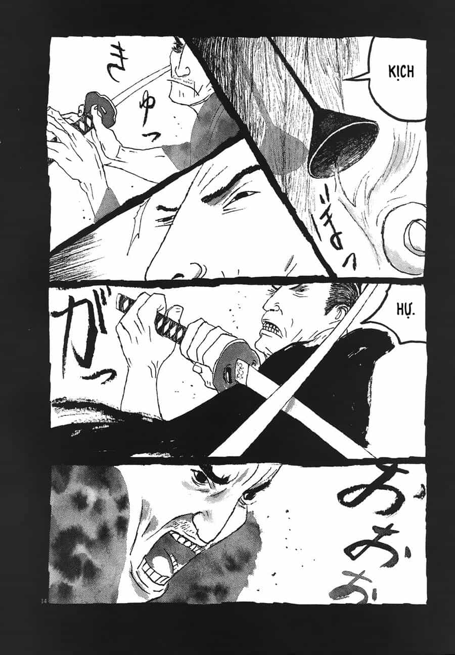 Samurai Kiếm Tre - Chương 33 - ảnh 14