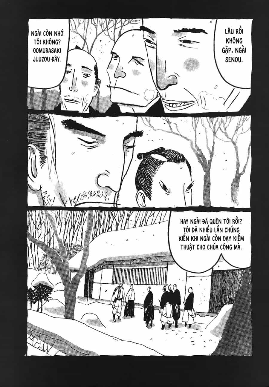 Samurai Kiếm Tre - Chương 33 - ảnh 4