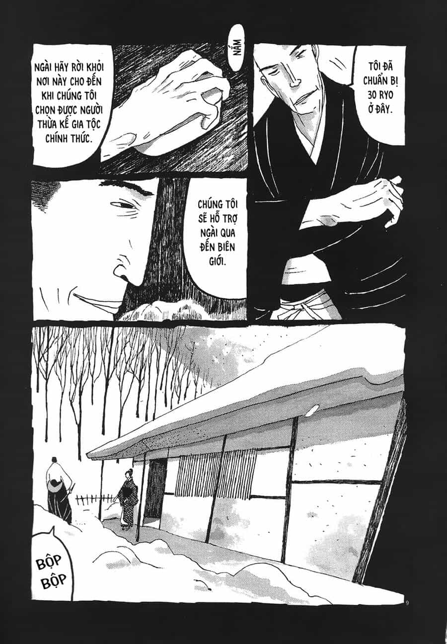 Samurai Kiếm Tre - Chương 33 - ảnh 9