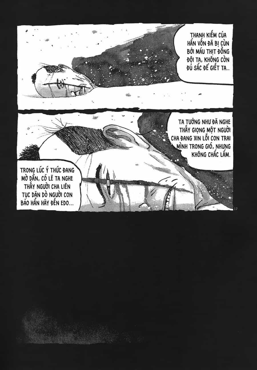 Samurai Kiếm Tre - Chương 34 - ảnh 18