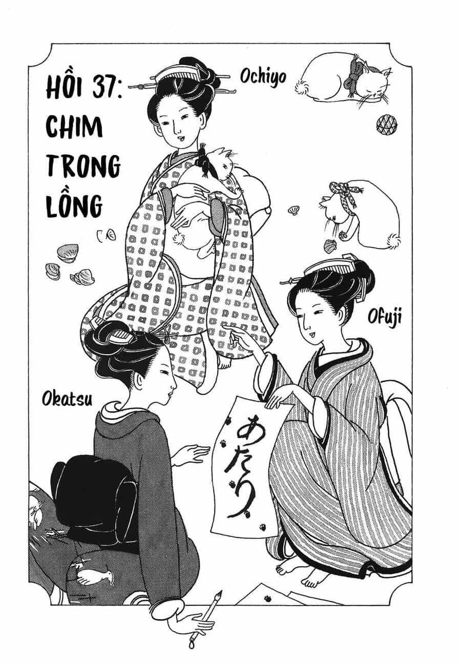 Samurai Kiếm Tre - Chương 37 - ảnh 1