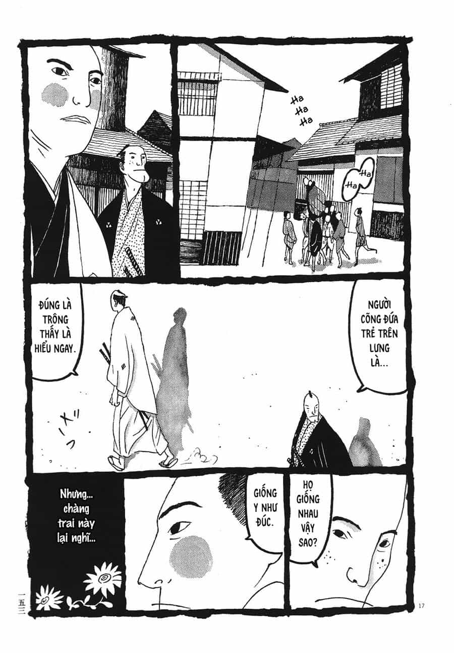 Samurai Kiếm Tre - Chương 38 - ảnh 17