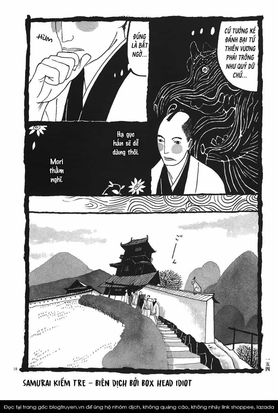 Samurai Kiếm Tre - Chương 38 - ảnh 18