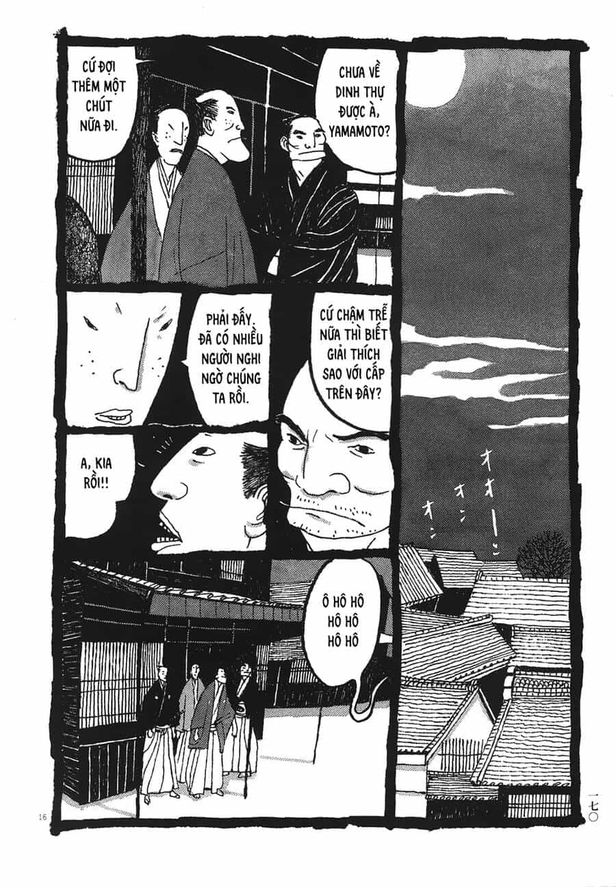 Samurai Kiếm Tre - Chương 39 - ảnh 16