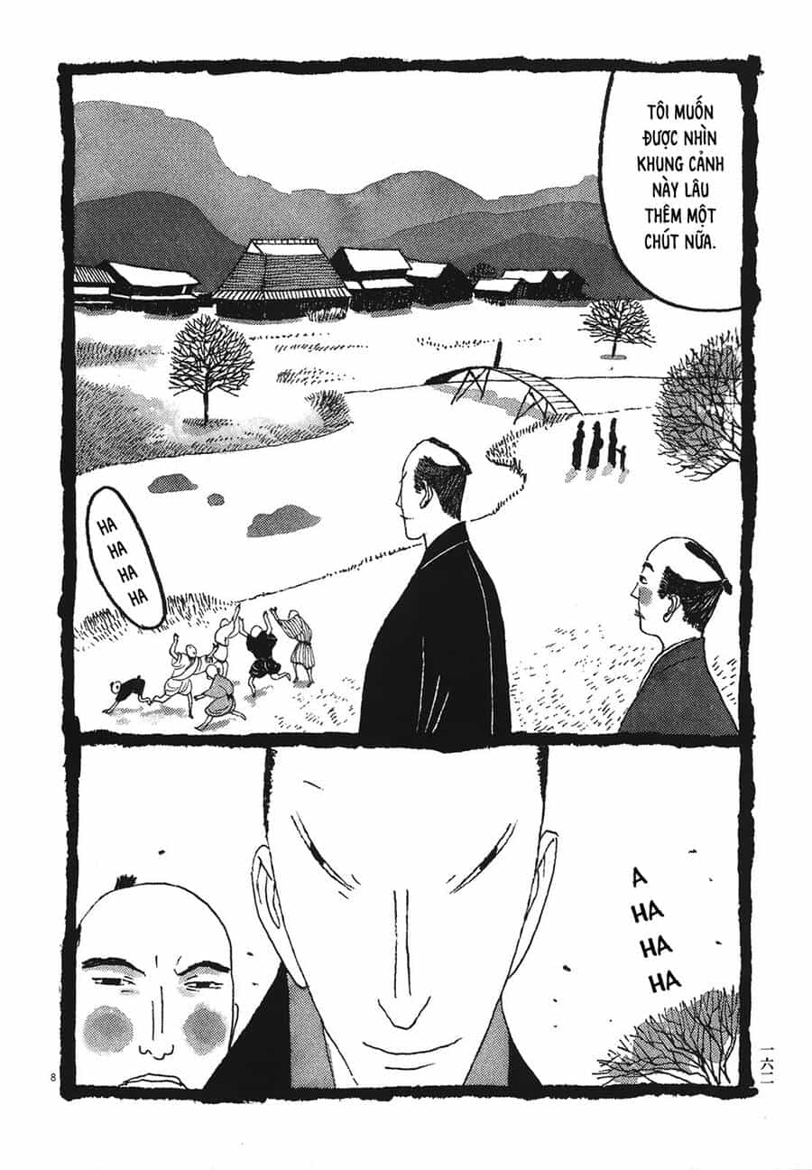 Samurai Kiếm Tre - Chương 39 - ảnh 8