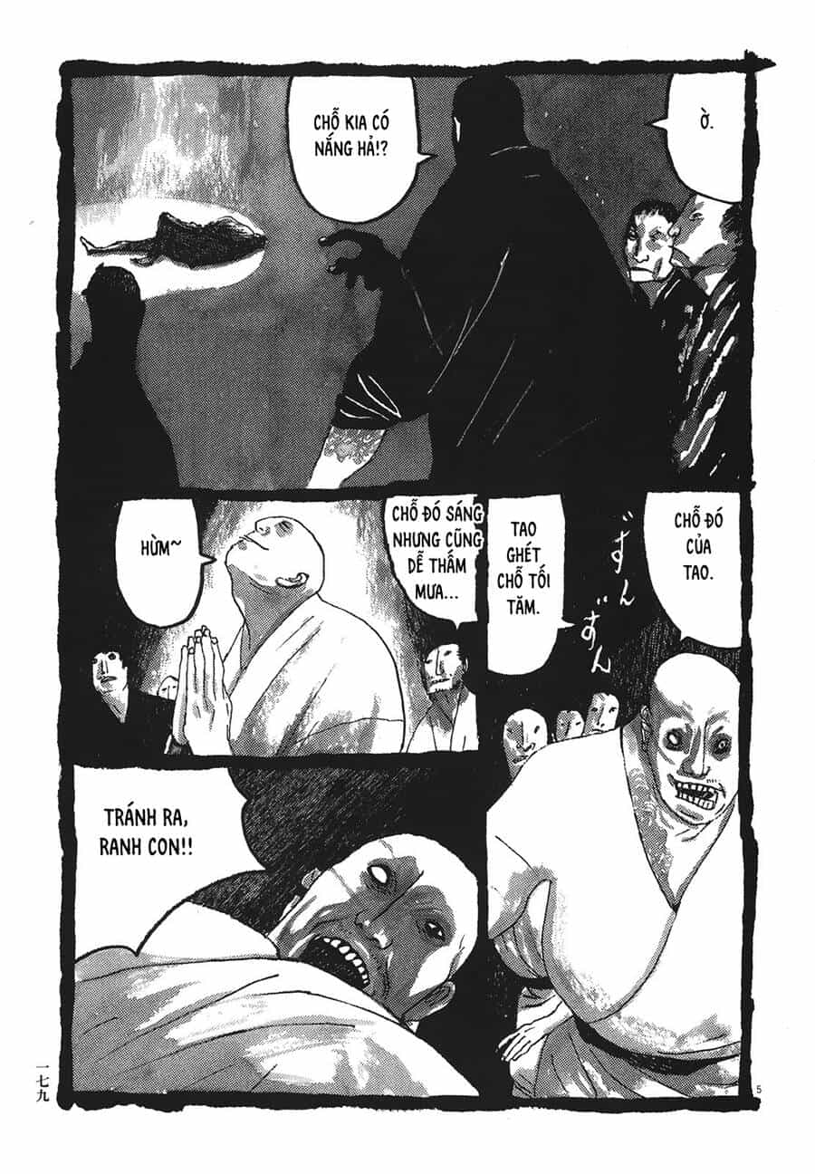 Samurai Kiếm Tre - Chương 40 - ảnh 5
