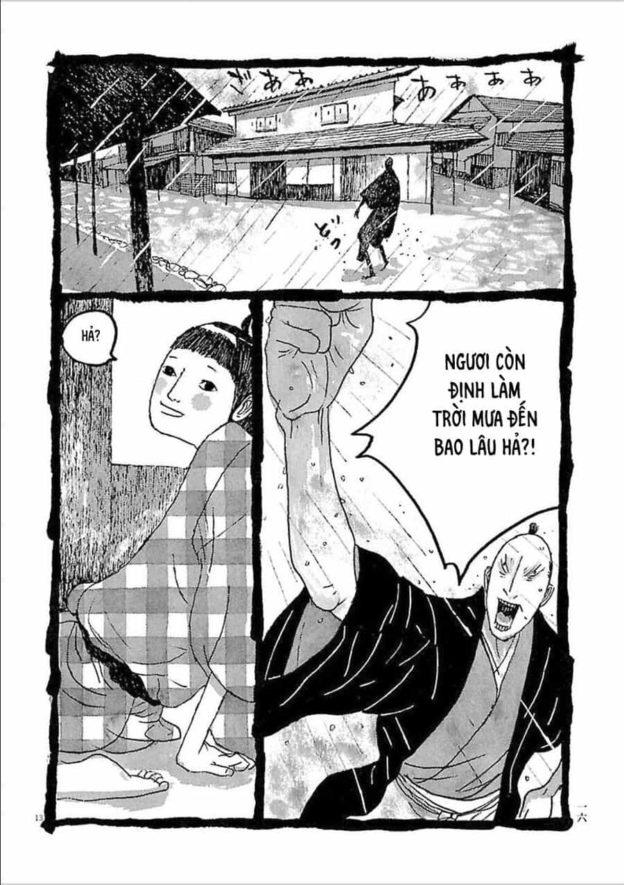 Samurai Kiếm Tre - Chương 41 - ảnh 16