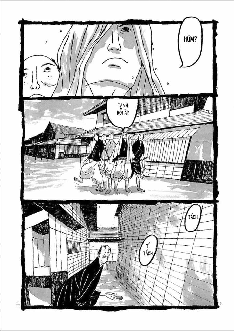 Samurai Kiếm Tre - Chương 41 - ảnh 21
